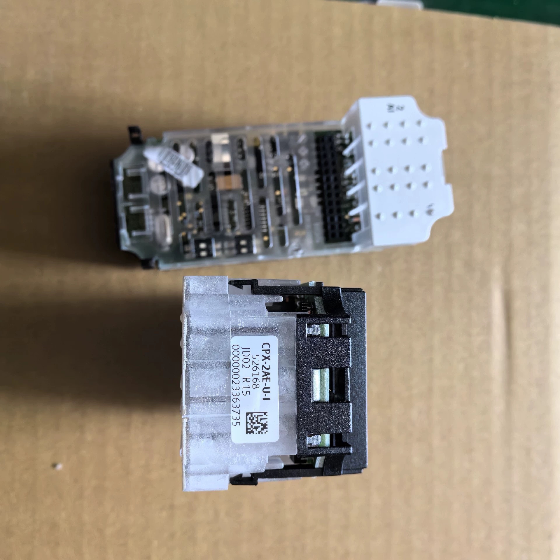 FESTO CPX-2AE-U-I Analog Input Module,New and original,In stock
