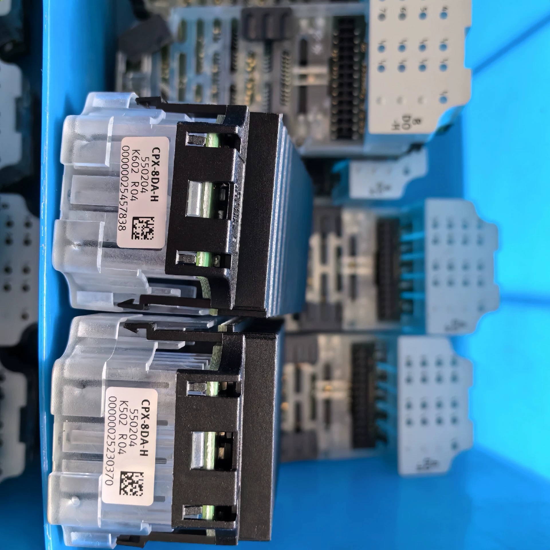 FESTO CPX-8DA-H,Digital Output Module,New and original,In stock