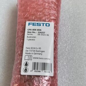 Festo CPX-8DE-8DA I/O Module,New and original,In stock