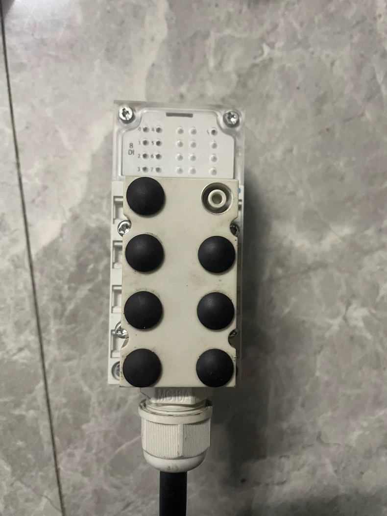 Festo CPX-AB-8-KL-4POL Terminal Block,Used one,In stock - 图片 3