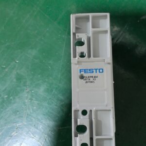 FESTO CPX-EPR-EV Right End Plate,Used one,In stock