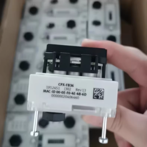 CPX-FB36  MAC-ID 00-OE-F0-4E-4B-6D  1912451,New and original,In stock