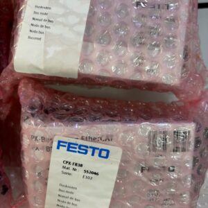 FESTO CPX-FB38 EtherCAT Bus Node,New and original,In stock