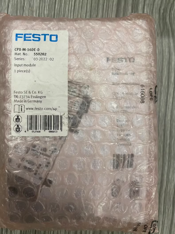 CPX-M-16DE-D   550202,New and original,In stock - 图片 3