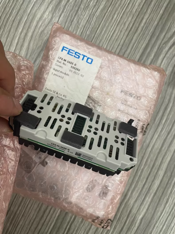 CPX-M-16DE-D   550202,New and original,In stock - 图片 2