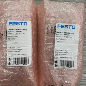 CPX-M-AB-8-M12X2-5POL  549335,New and original,In stock