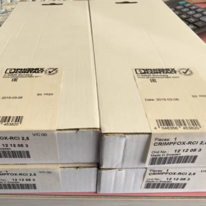 CRIMPFOX-RCI 2,5   12 12 05 3,New and original,In stock