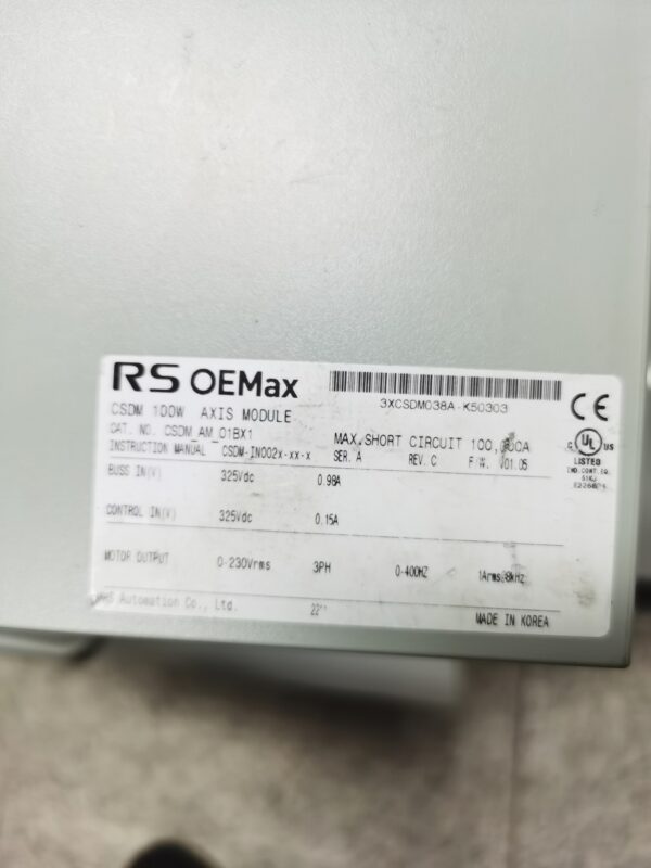 CSDM-AM-01BX1,Used one,In stock - 图片 4
