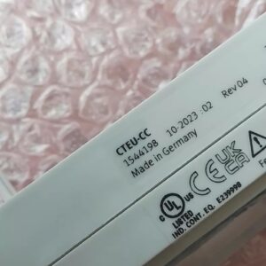 FESTO CTEU-CC CC-Link Bus Node,New and original,In stock