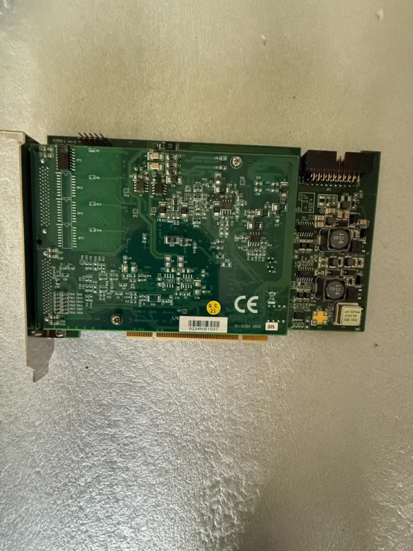 DAQ-2213-005 PCI2A000CB 51-12260-0B20,Used one,In stock