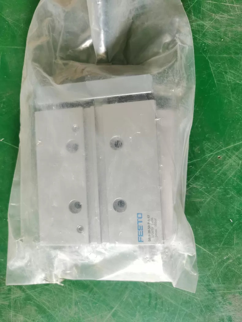 FESTO DFM-20-50-P-A-KF Guided Drive,Part No.170919,New and original,In stock - 图片 2