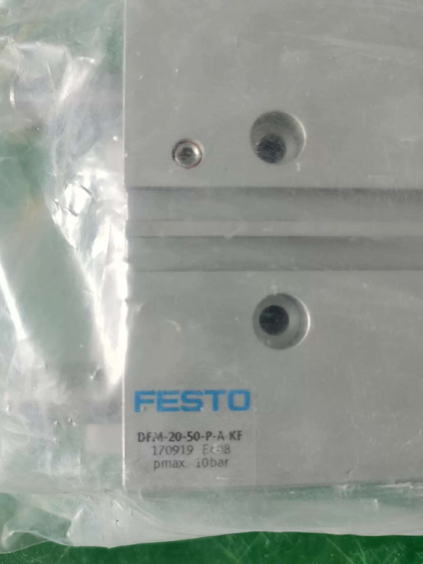 FESTO DFM-20-50-P-A-KF Guided Drive,Part No.170919,New and original,In stock