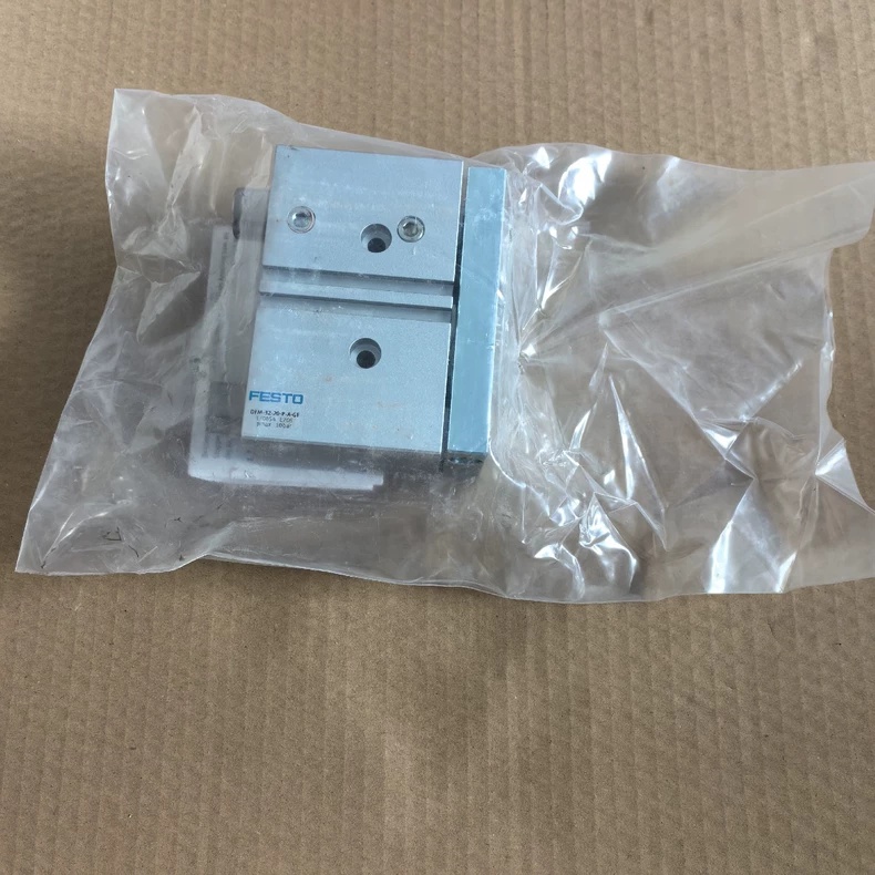 FESTO DFM-32-20-P-A-GF Guided Drive,New and original,In stock - 图片 2