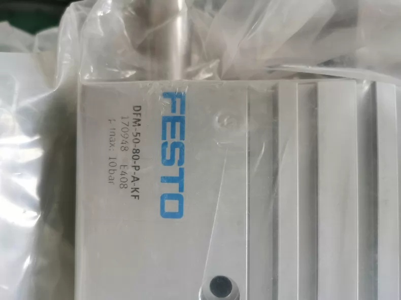 Festo DFM-50-80-P-A-KF Guided Drive,New and original,In stock