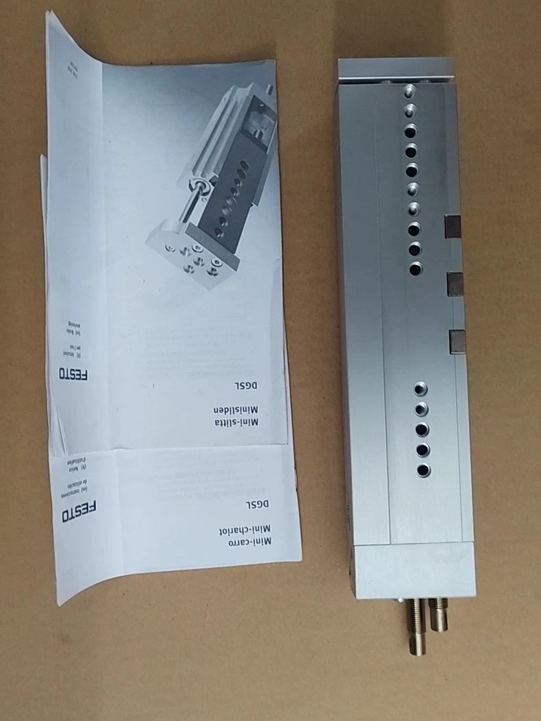 FESTO DGSL-12-150-Y3A Mini Slide Cylinder,New and original,In stock - 图片 3