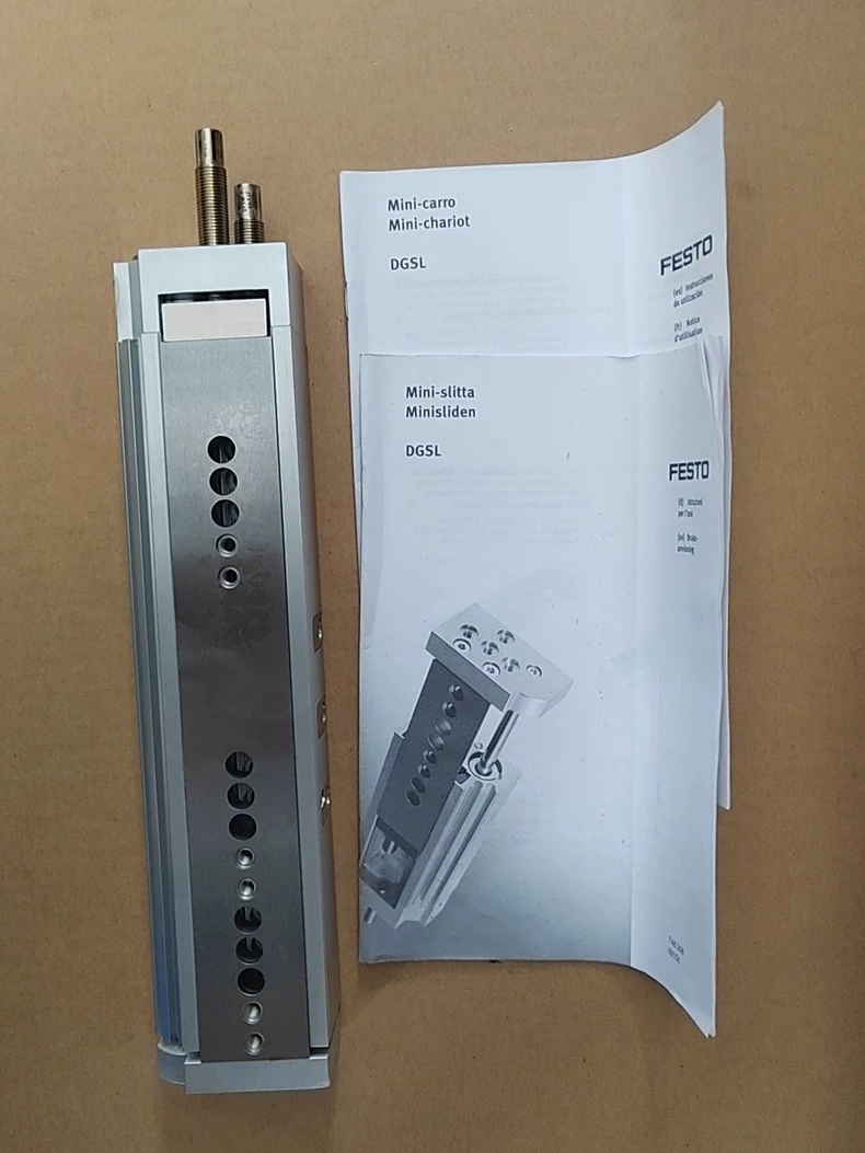 FESTO DGSL-12-150-Y3A Mini Slide Cylinder,New and original,In stock - 图片 4