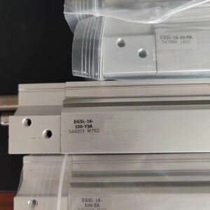 FESTO Mini Slide Cylinder DGSL-16-100-Y3A,Used one,In stock