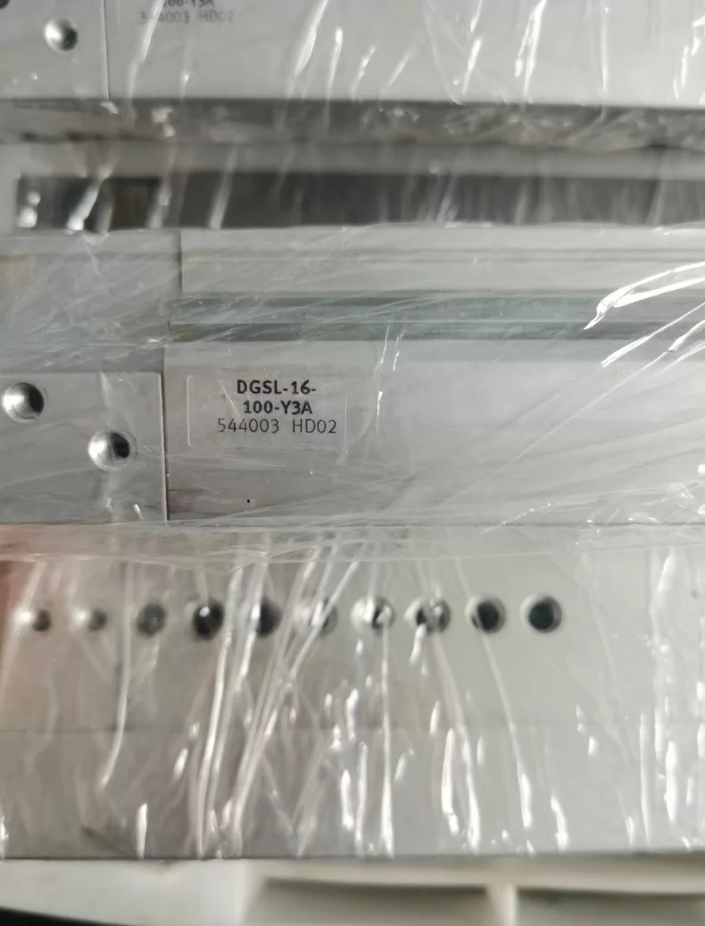 FESTO Mini Slide Cylinder DGSL-16-100-Y3A,Used one,In stock - 图片 2