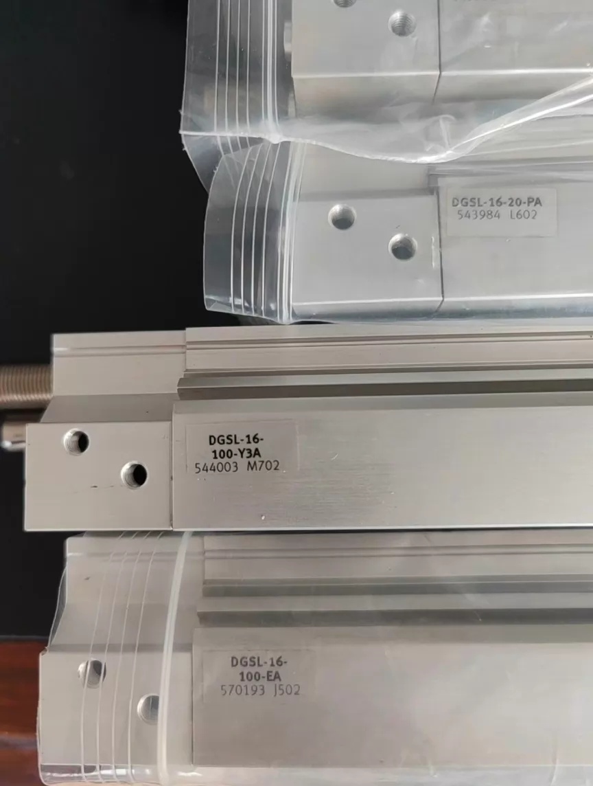 FESTO Mini Slide Cylinder DGSL-16-100-Y3A,Used one,In stock