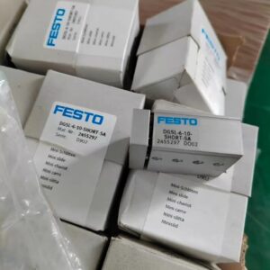 FESTO DGSL-6-10-SHORT-SA Mini Slide Cylinder,New and original,In stock