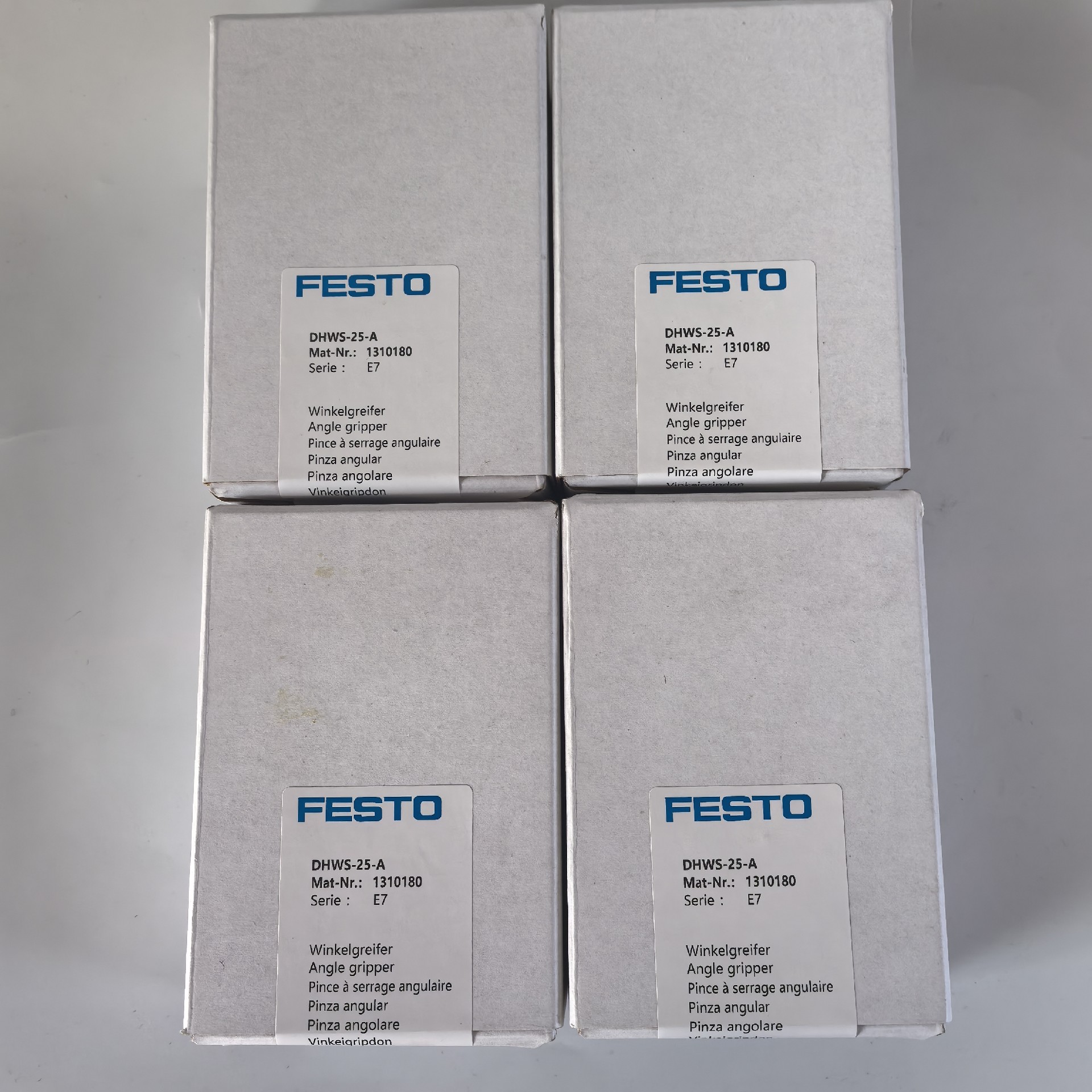 FESTO DHWS-25-A Angle Gripper,New and original,In stock