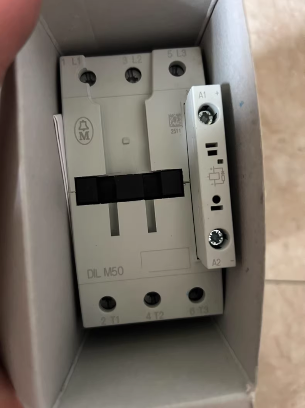 DILM50C DC24V,New and original,In stock - 图片 2