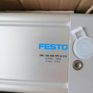 Festo DNC-100-500-PPV-A-S11 ISO Standard Cylinder,New and original,In stock