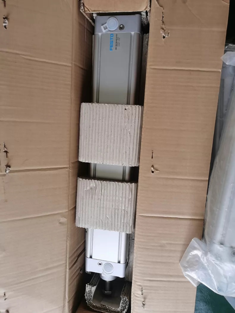 Festo DNC-100-500-PPV-A-S11 ISO Standard Cylinder,New and original,In stock - 图片 2