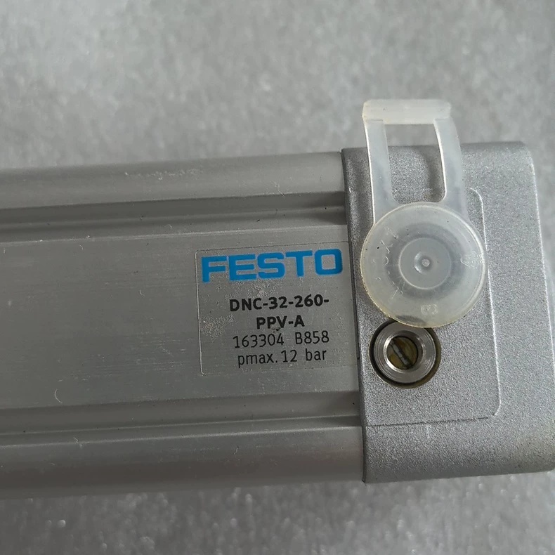 FESTO DNC-32-260-PPV-A ISO Standard Pneumatic Cylinder,New and original,In stock