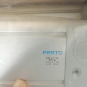 FESTO DNC-63-100-PPV-A ISO Standard Cylinder,New and original,In stock