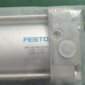 FESTO DNG-100-160-PPV-A Pneumatic Cylinder,New and original,In stock