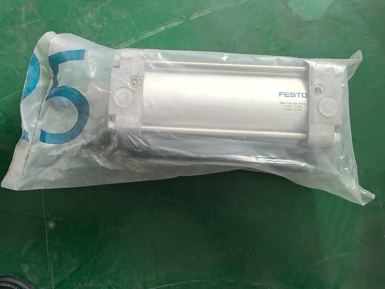 FESTO DNG-100-160-PPV-A Pneumatic Cylinder,New and original,In stock - 图片 2