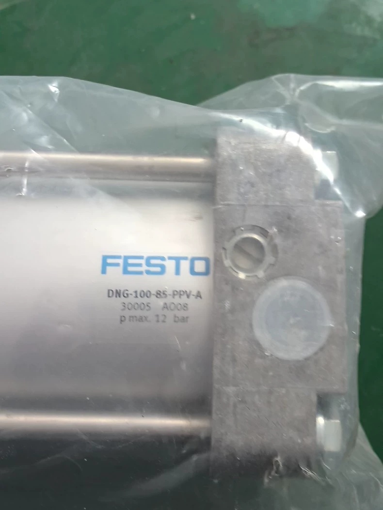 FESTO DNG-100-85-PPV-A Pneumatic Cylinder,New and original,In stock
