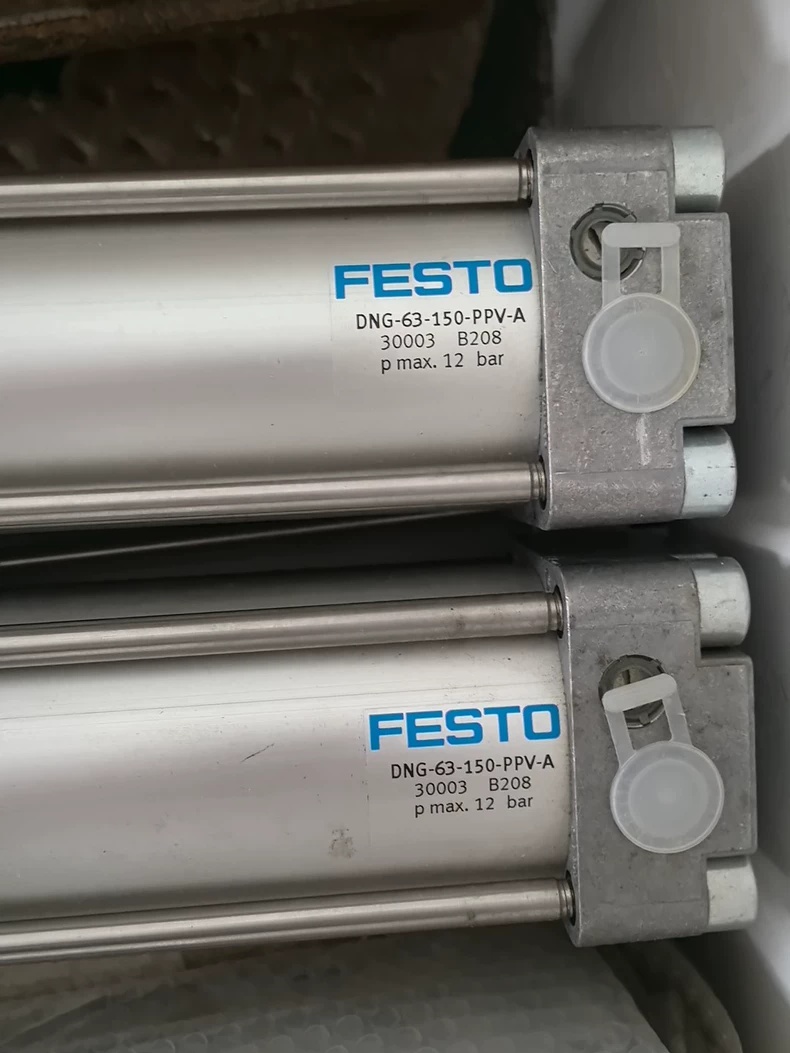 FESTO DNG-63-150-PPV-A Pneumatic Cylinder,New and original,In stock