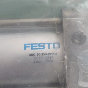 FESTO DNG-80-250-PPV-A Cylinder,New and original,In stock