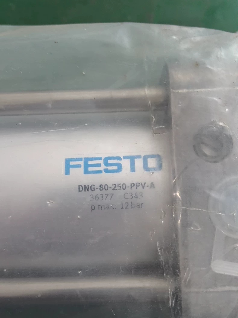 FESTO DNG-80-250-PPV-A Cylinder,New and original,In stock