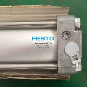 FESTO DNG-80-400-PPV-A Pneumatic Cylinder,New and original,In stock