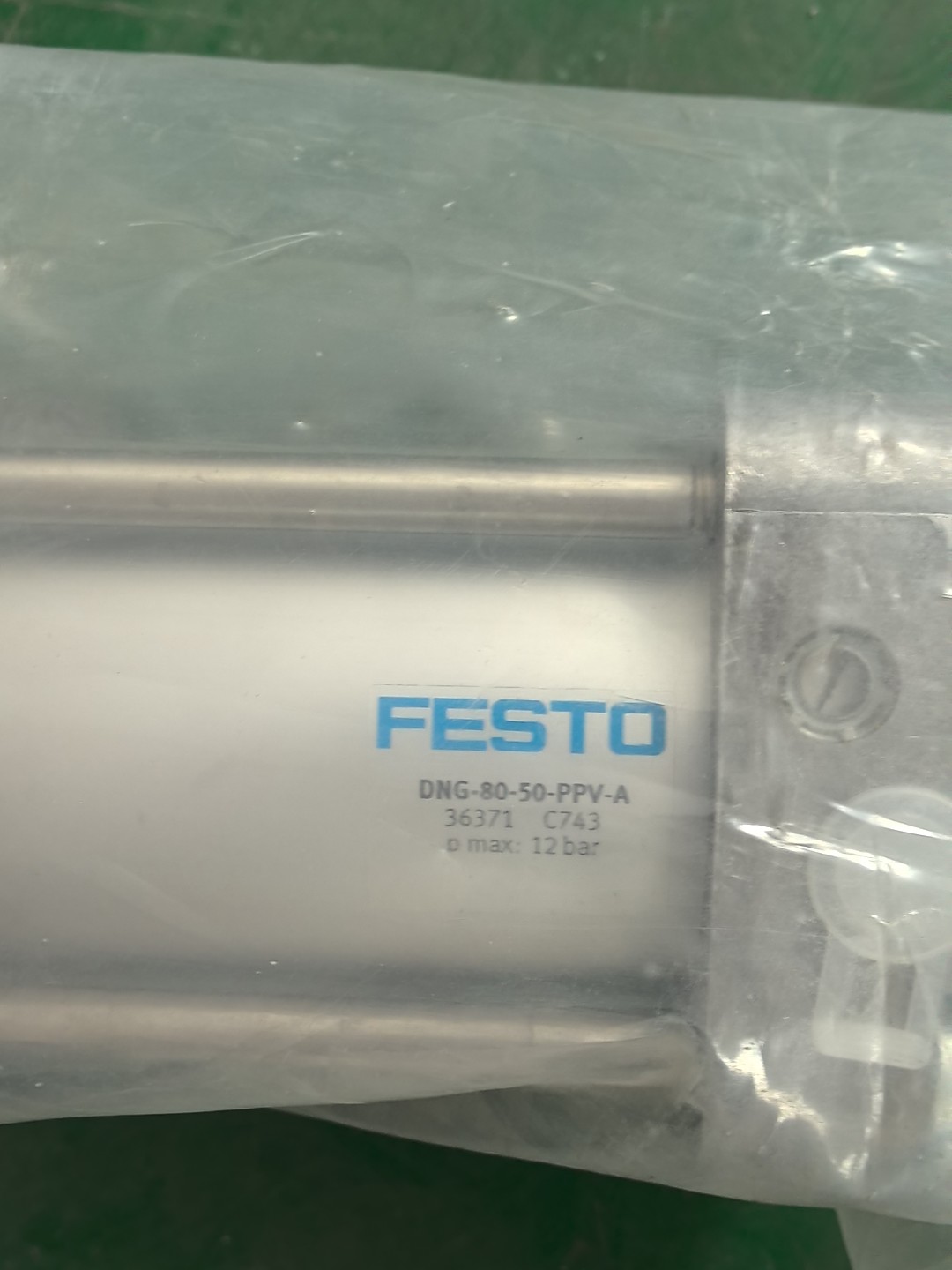 FESTO DNG-80-50-PPV-A Cylinder,New and original,In stock