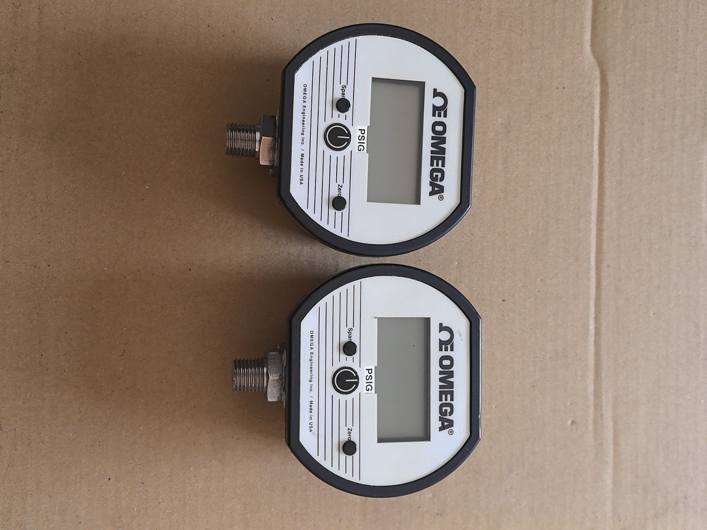 OMEGA Digital Pressure Gauge,DPG1000B-15G,Used one,In stock - 图片 4