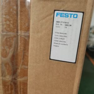 FESTO DRD-77-F10-O Quarter Turn Actuator,New and original,In stock