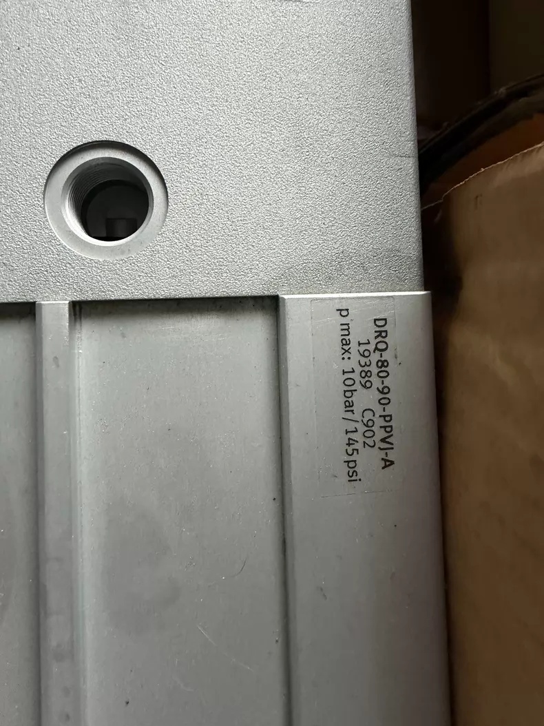 FESTO DRQ-80-90-PPVJ-A Rotary Cylinder,New and original,In stock - 图片 2