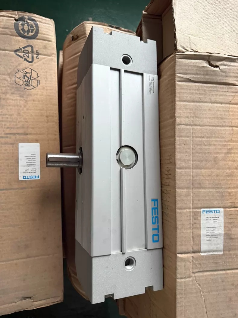 FESTO DRQ-80-90-PPVJ-A Rotary Cylinder,New and original,In stock - 图片 3