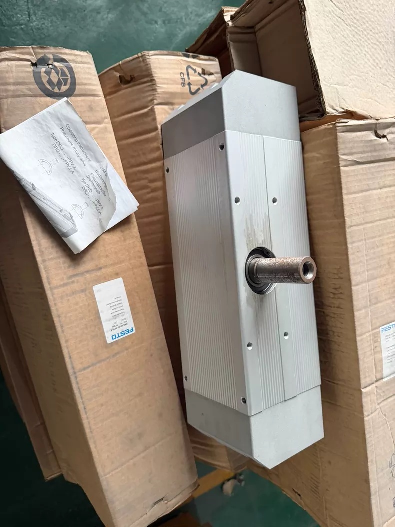 FESTO DRQ-80-90-PPVJ-A Rotary Cylinder,New and original,In stock - 图片 5