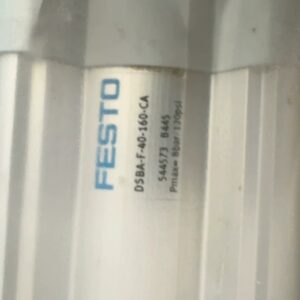 FESTO DSBA-F-40-160-CA Pneumatic Cylinder,New and original,In stock