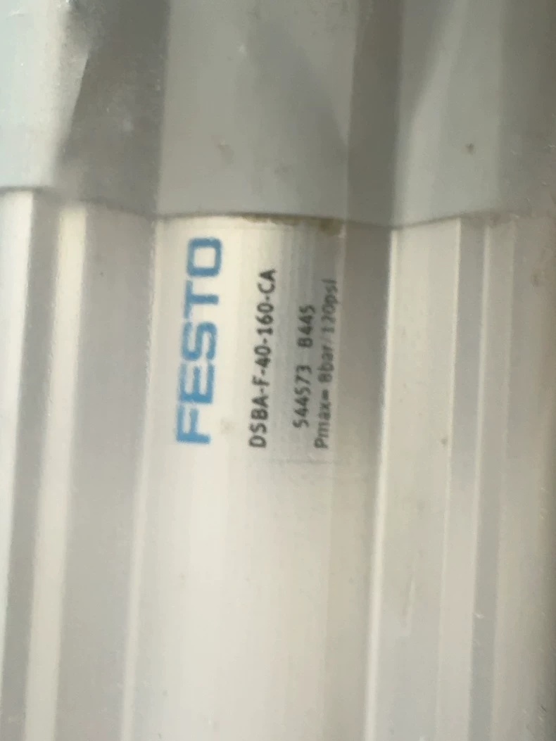 FESTO DSBA-F-40-160-CA Pneumatic Cylinder,New and original,In stock