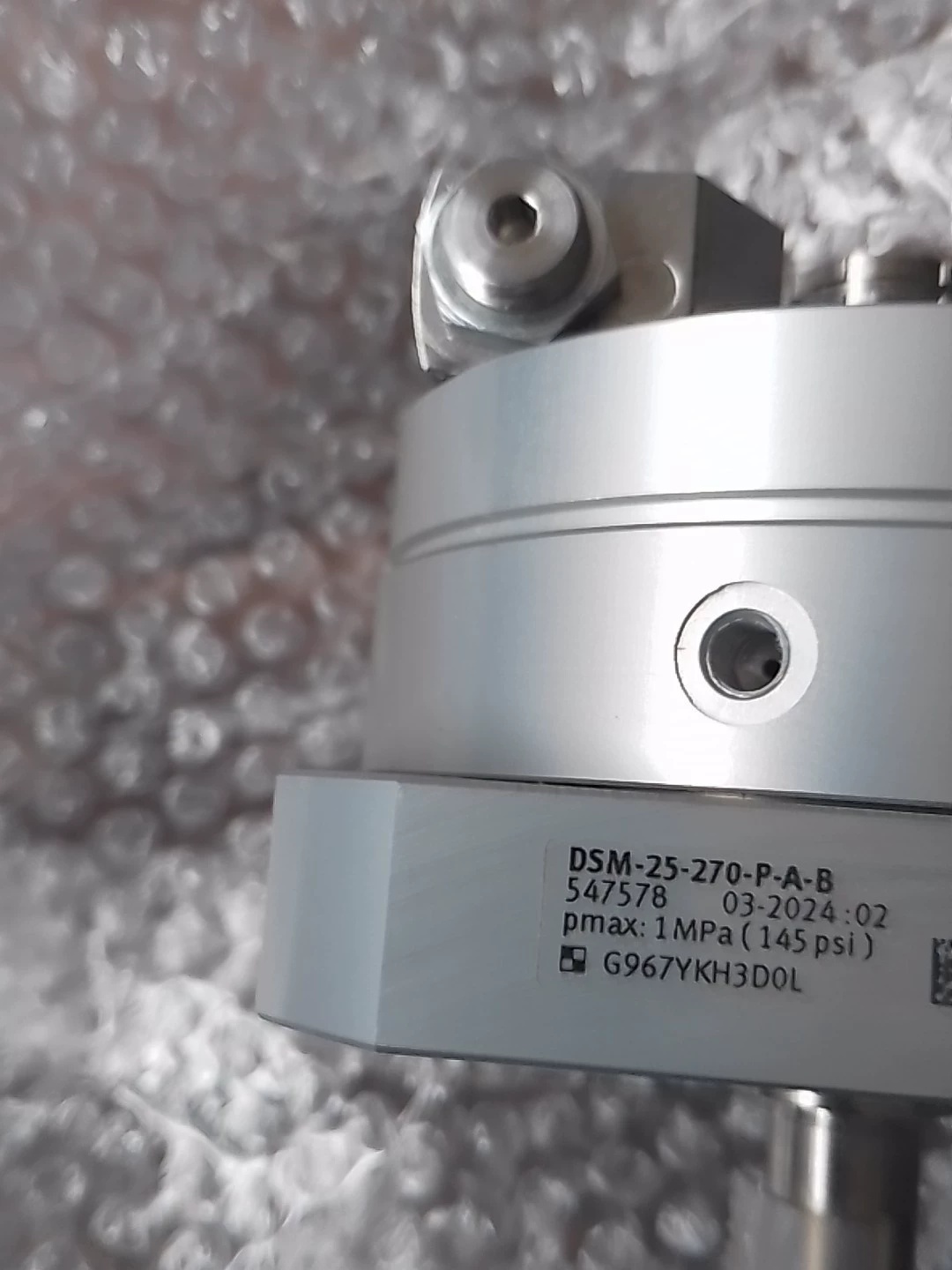FESTO DSM-25-270-P-A-B Semi-Rotary Drive,New and original,In stock - 图片 2