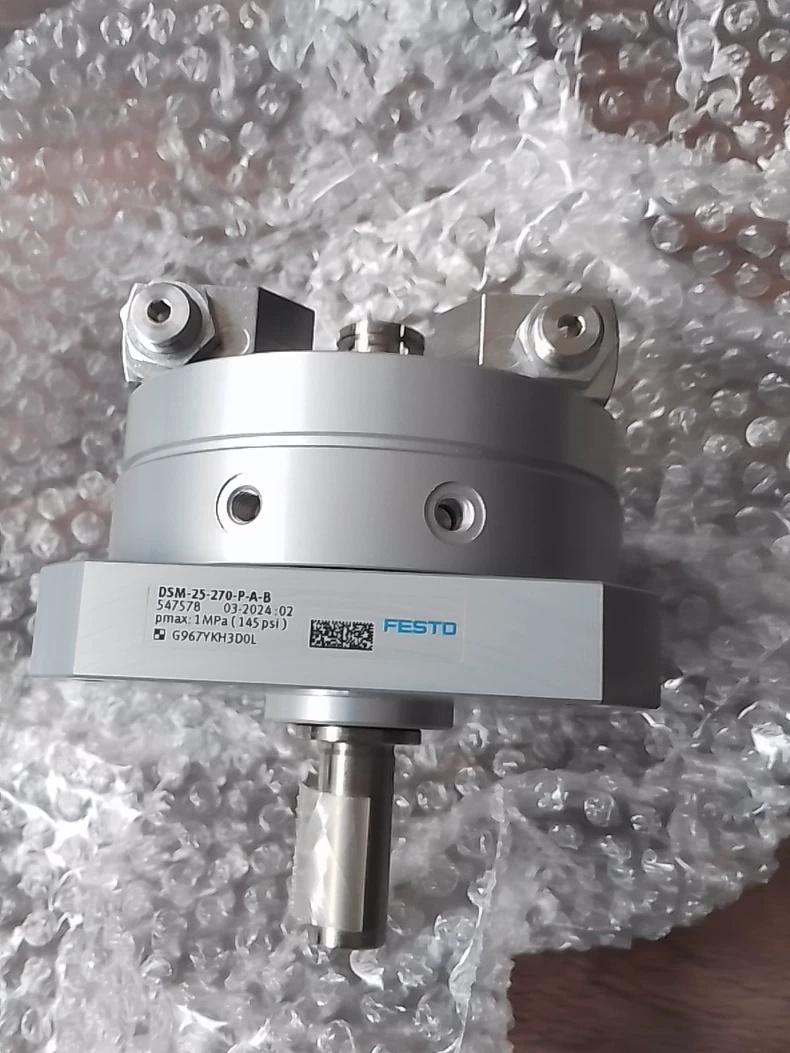 FESTO DSM-25-270-P-A-B Semi-Rotary Drive,New and original,In stock - 图片 3