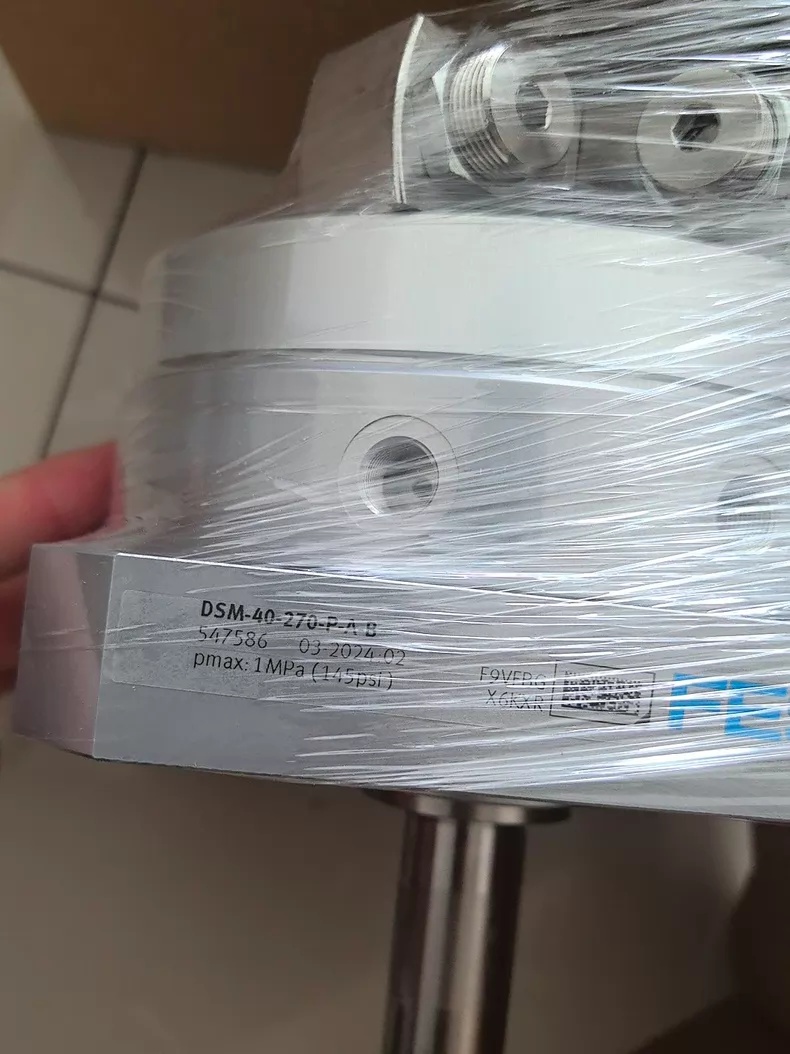 Festo DSM-40-270-P-A-B Semi-rotary Drive,New and original,In stock - 图片 2