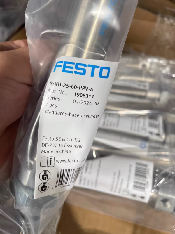 DSNU-25-60-PPV-A   1908317,New and original,In stock