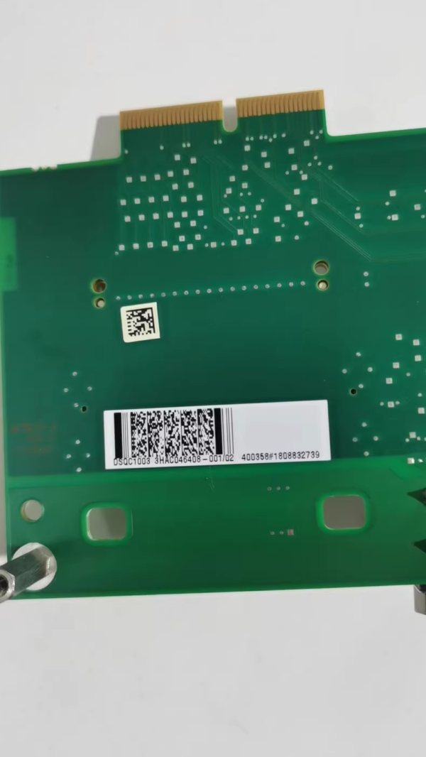 DSQC1003   3HAC046408-001/02,Used one,In stock